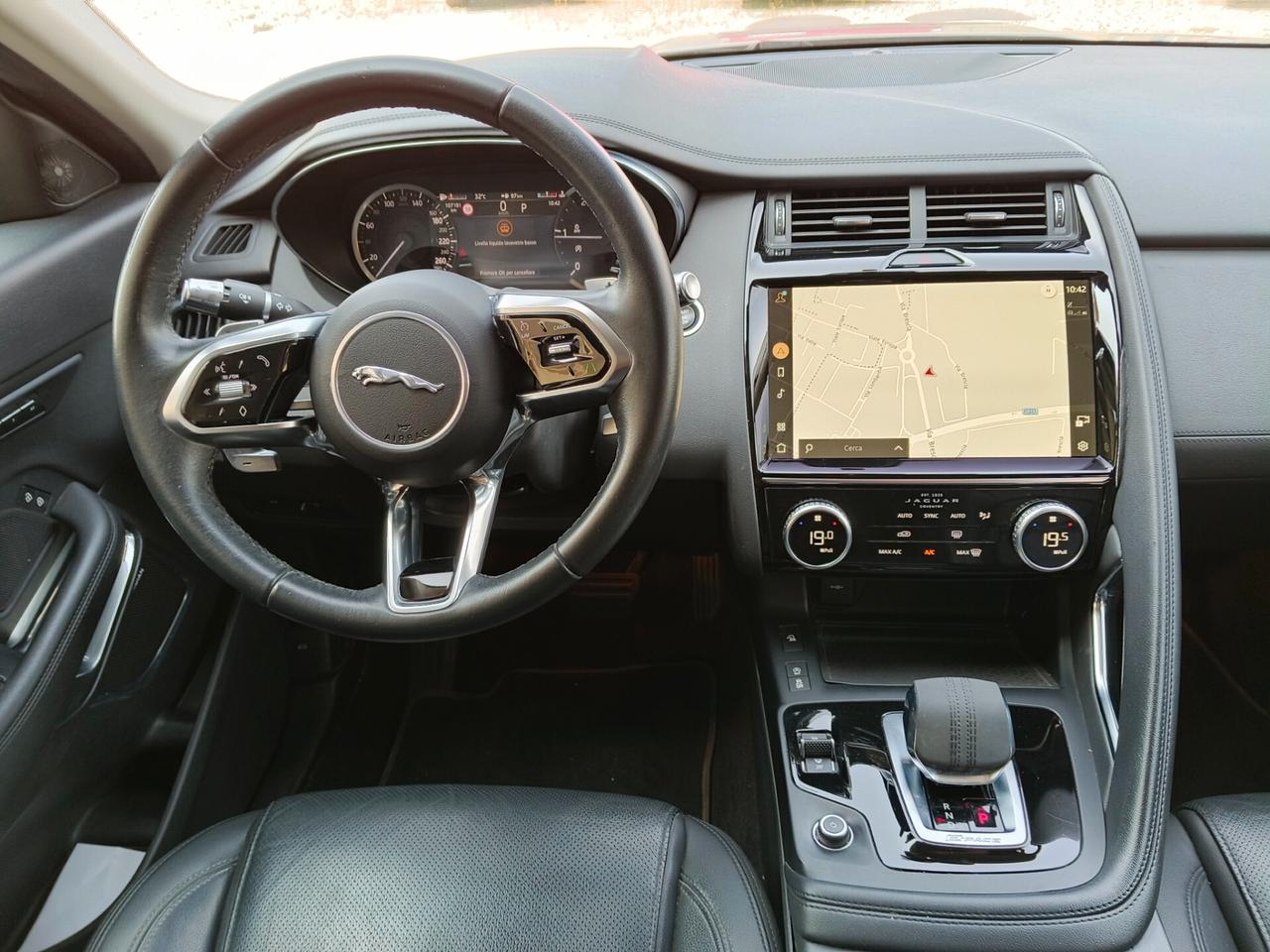 Jaguar E-Pace 2.0D I4 163 CV AWD Auto R-Dynamic S 4X4
