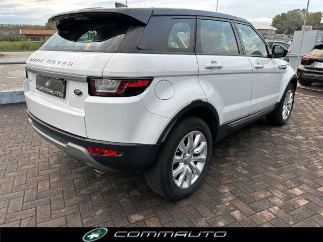 LAND ROVER Range Rover Evoque 2.0 TD4 150 CV 5p. SE