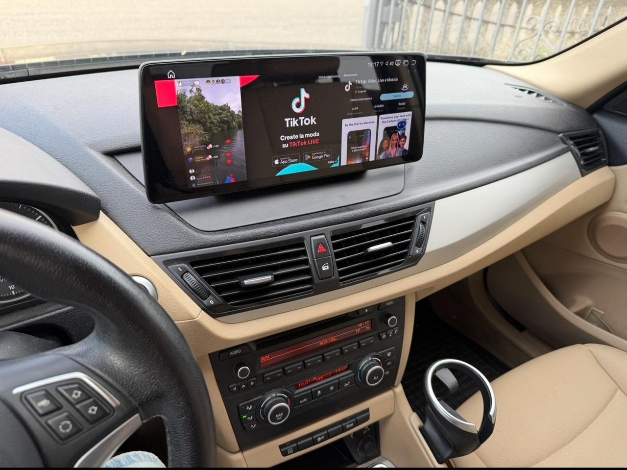 Bmw X1 sDrive Sport 2.0 DIESEL AUTOMATICA 2013