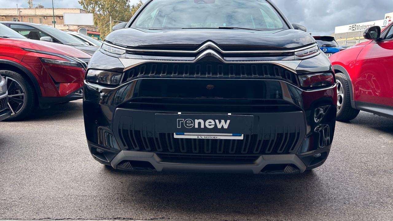 Citroen C3 Aircross PureTech 110 S&S Shine