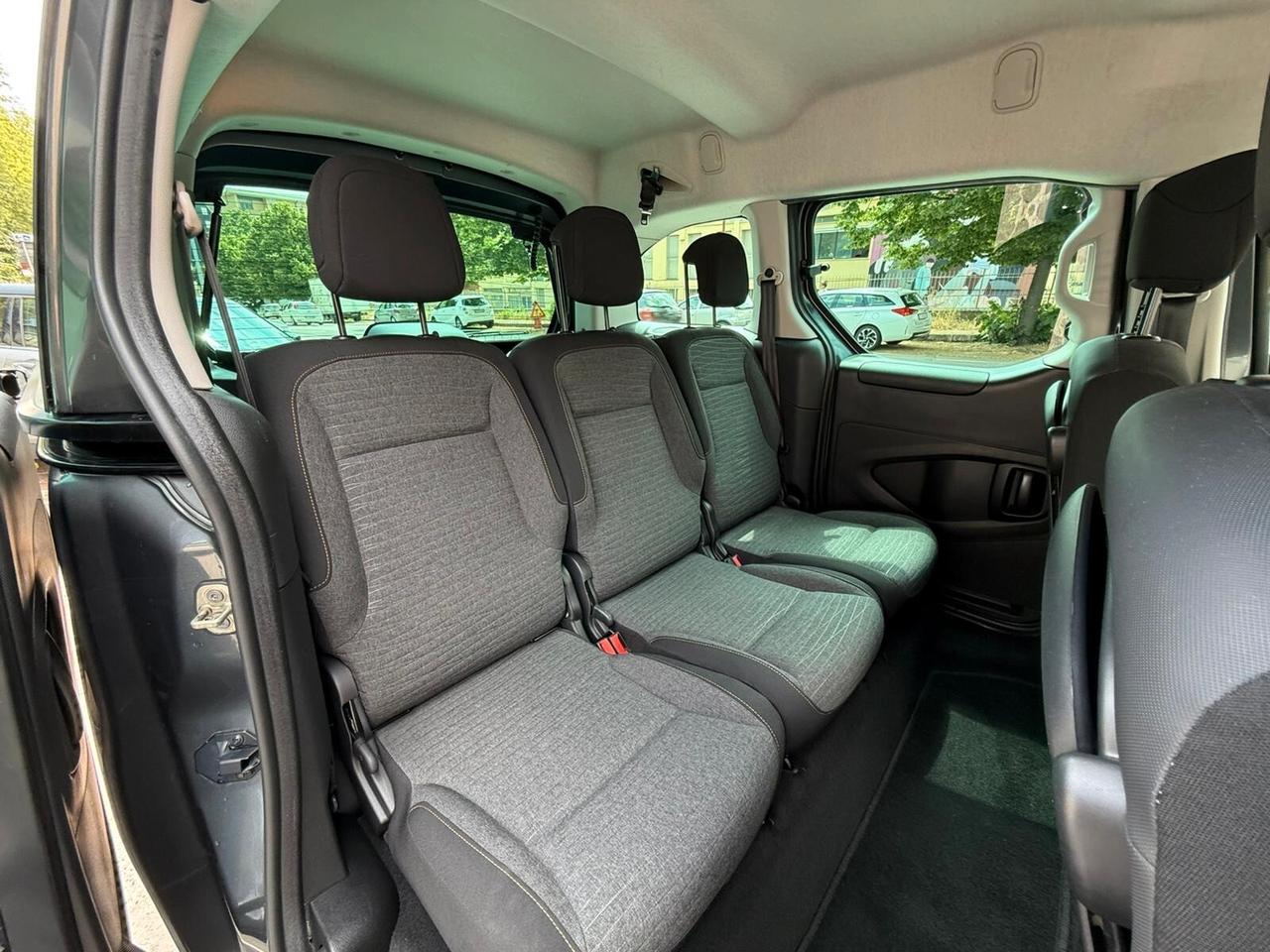 CITROEN BERLINGO 1,6 BLUEHDI 100 CV MULTISPACE