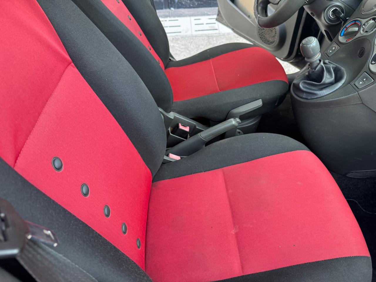 Fiat Panda 1.3 MJT 16V 4x4 Climbing