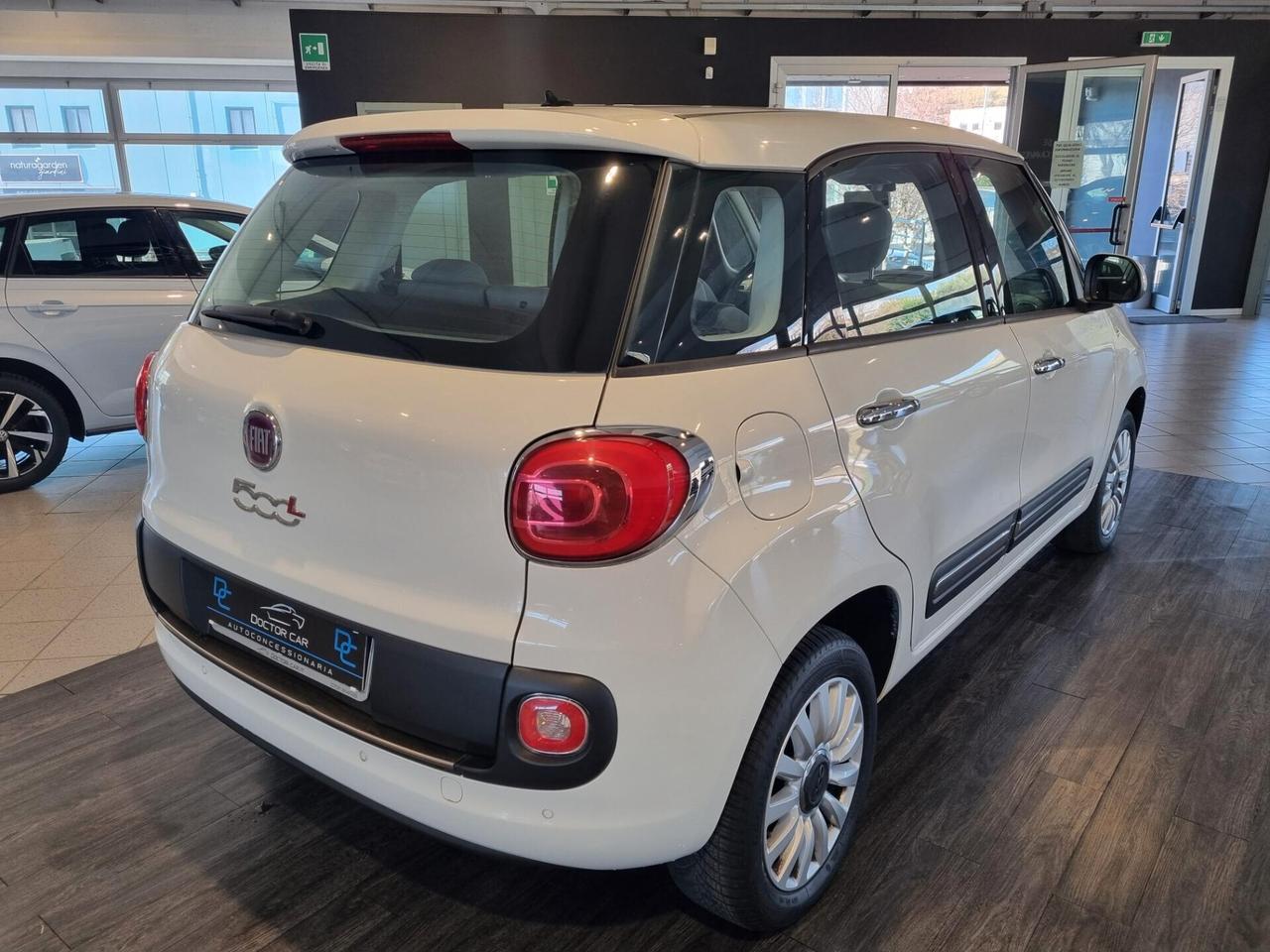 Fiat 500L 0.9 TwinAir Turbo Natural Power Pop Star