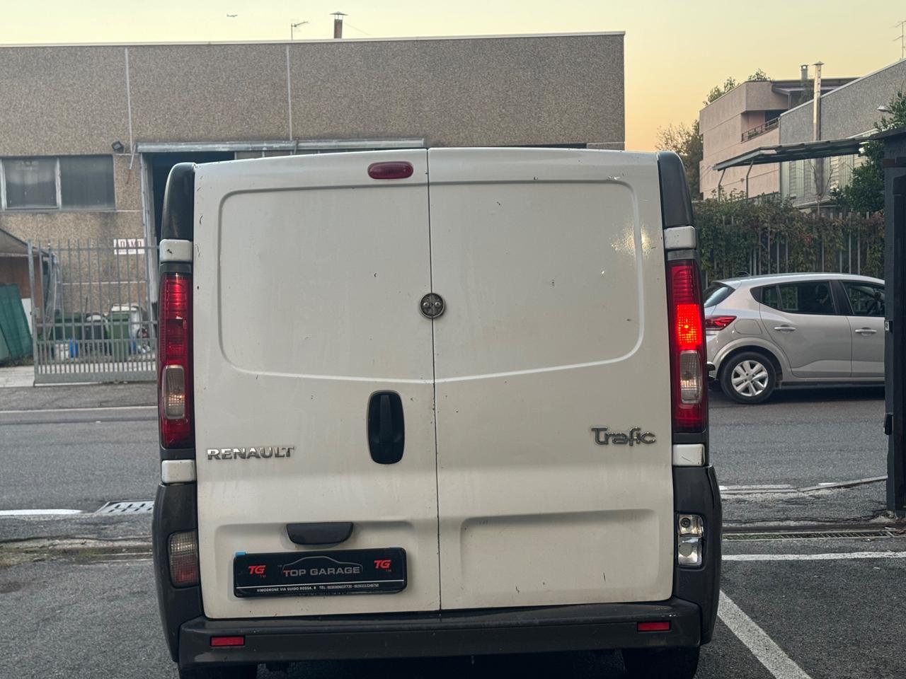Renault Trafic 2.0 dCi/90 PC-TN Generation Pack