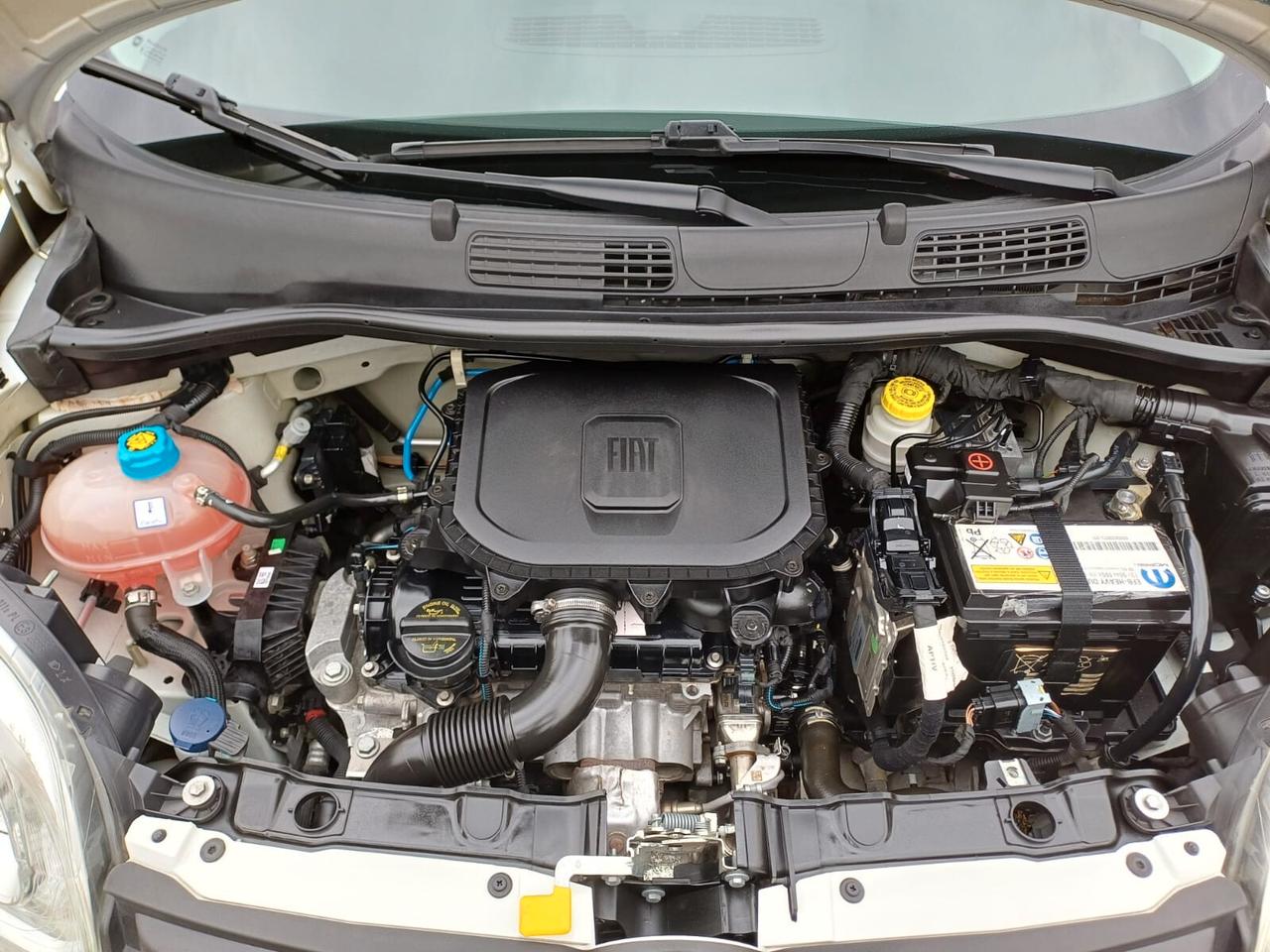 Fiat Panda 1.0 FireFly 69 cv S&S Hybrid 5 posti Easy