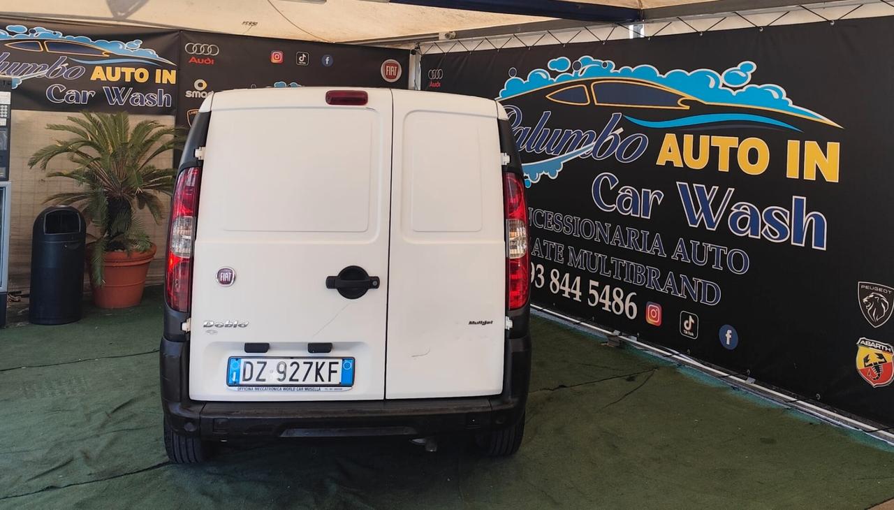 Fiat Doblo Doblò 1.9 MJ PC-TN Cargo S.vtr. SX