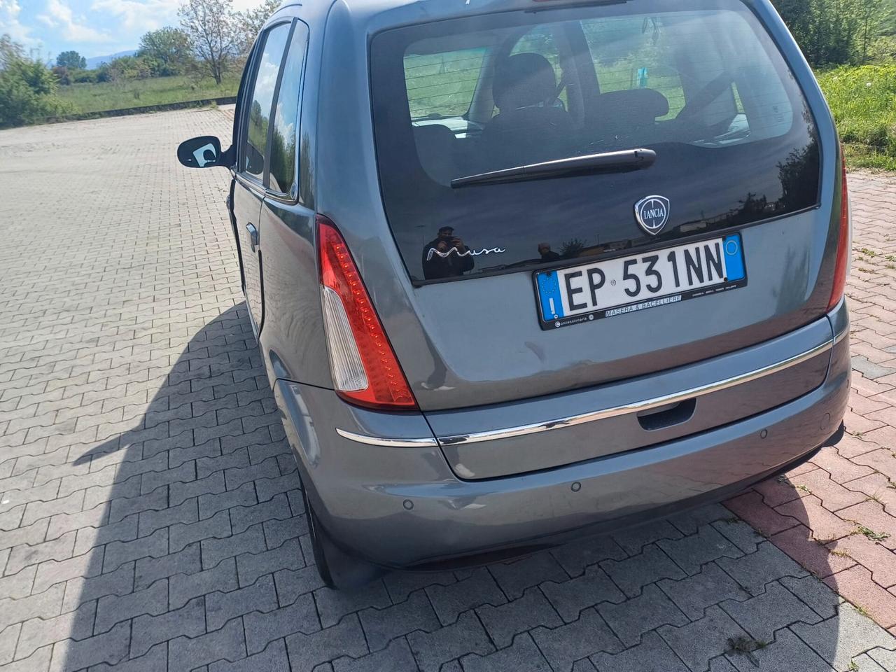 Lancia MUSA 1.3 Mjt 95 CV Gold