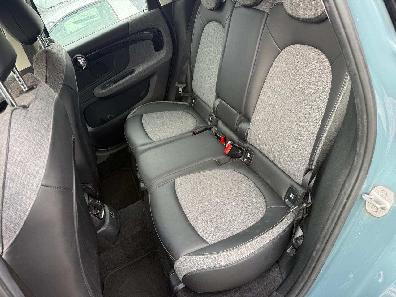 Mini Cooper SD Countryman 2.0 Automatica