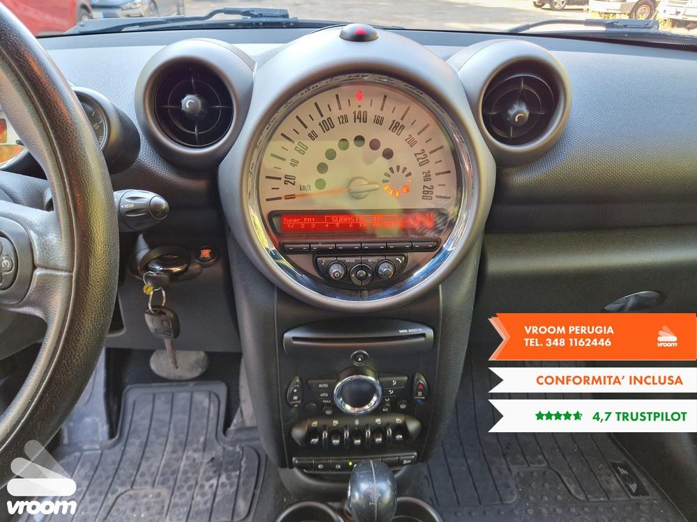 MINI 2.0 Cooper D 110cv 2013 Countryman Automatica