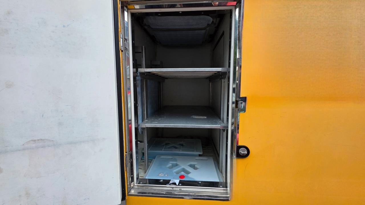 Mercedes-benz Sprinter T32/35 314 CDI cella frigo+iva