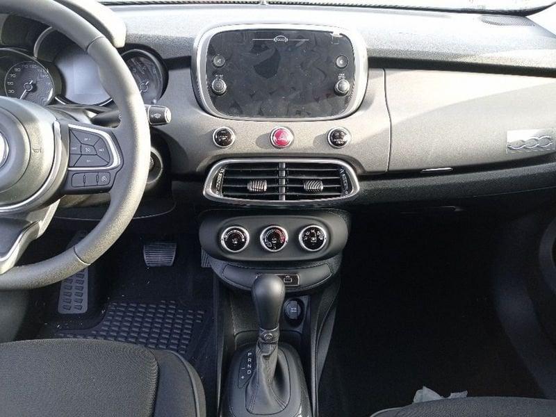 FIAT 500X 1.5 t4 hybrid 130cv dct