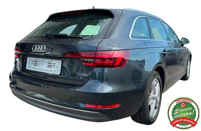 AUDI A4 Avant 1.4 TFSI S tronic Sport