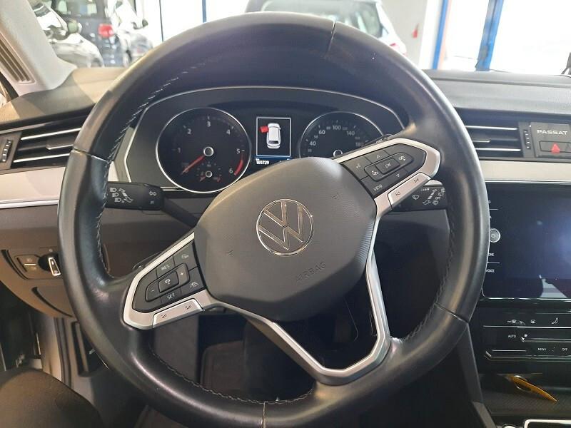 Volkswagen Passat Variant 2.0 TDI SCR EVO DSG Business