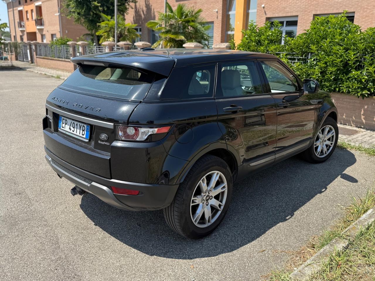 Land Rover Range Rover Evoque Range Rover Evoque 2.2 TD4 5p. Dynamic