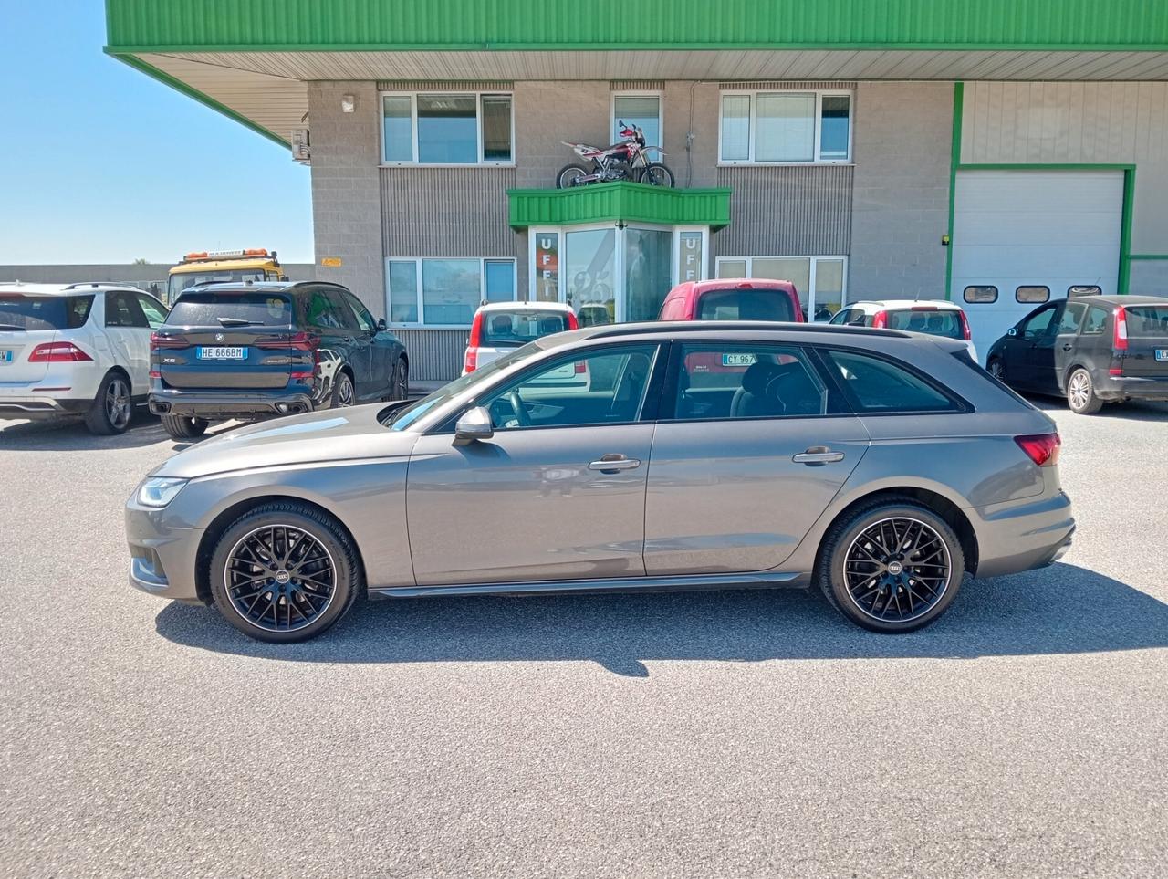 Audi A4 Avant 2.0TDI 163cv Mhev Advanced S tronic