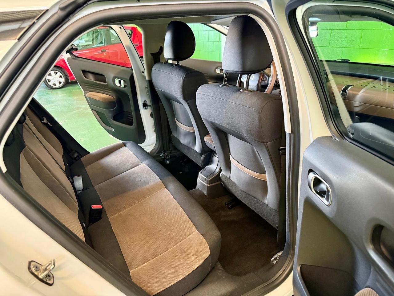 Citroen C4 Cactus PureTech 82 SeS ETG Shine