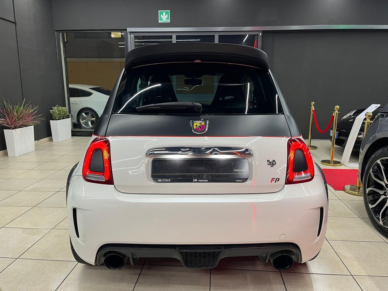 Abarth 595 1.4 Turbo T-Jet 140 CV