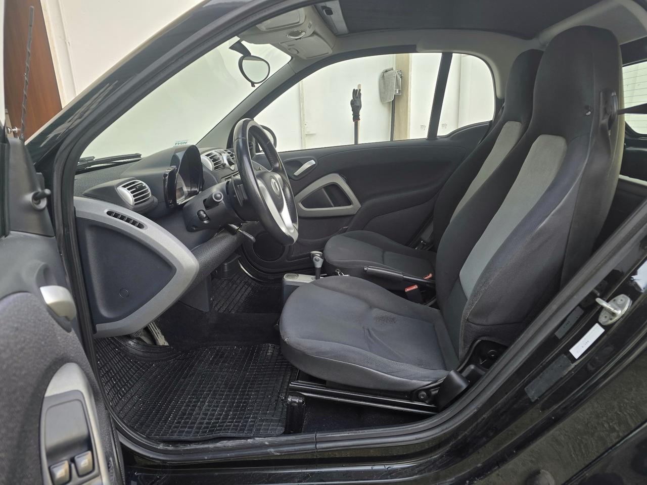 Smart ForTwo 800 40 kW coupé passion cdi