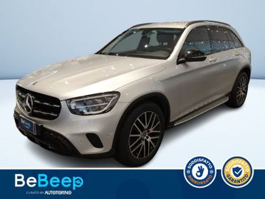 Mercedes-Benz GLC 220 D SPORT 4MATIC AUTO
