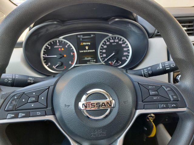 NISSAN Micra 1.5 dCi 8V 5 porte Acenta Uniprò Fattur. legge 104