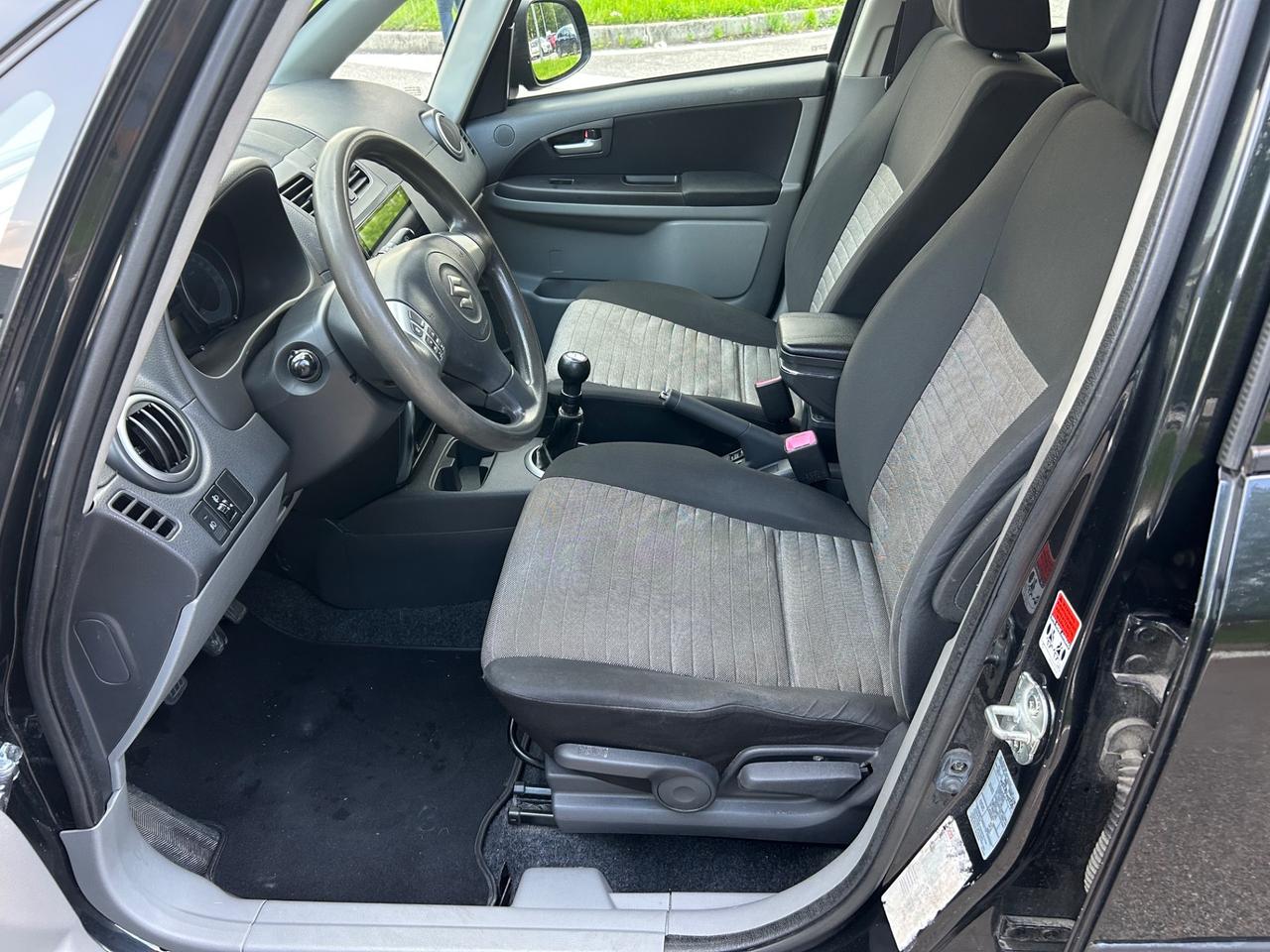 Suzuki SX4 1.6 16V 4WD Outdoor Line GLX