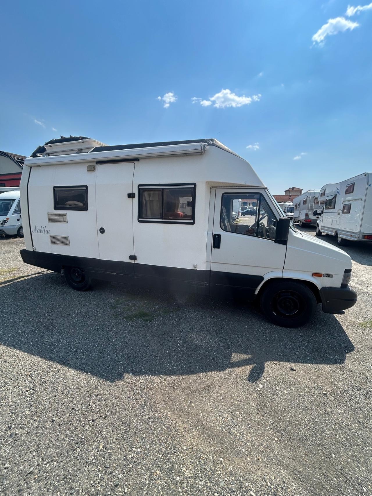 Camper PURO NABILIA DEL 92 IN VETRORESINA SALDO 341