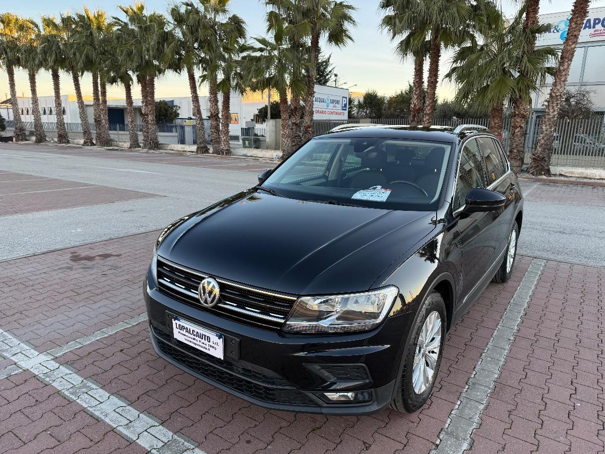 VOLKSWAGEN - Tiguan - 1.6 TDI Business BMT