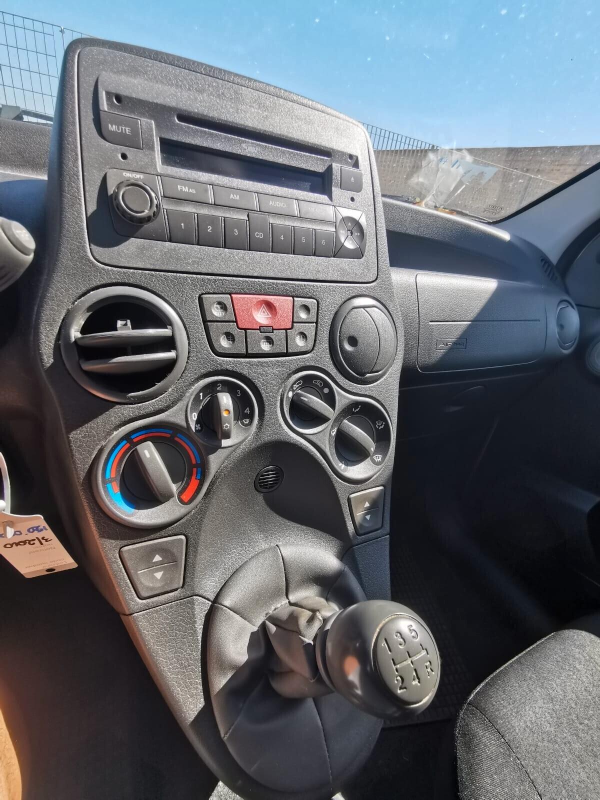 Fiat Panda 1.2 Dynamic Natural Power - 2010