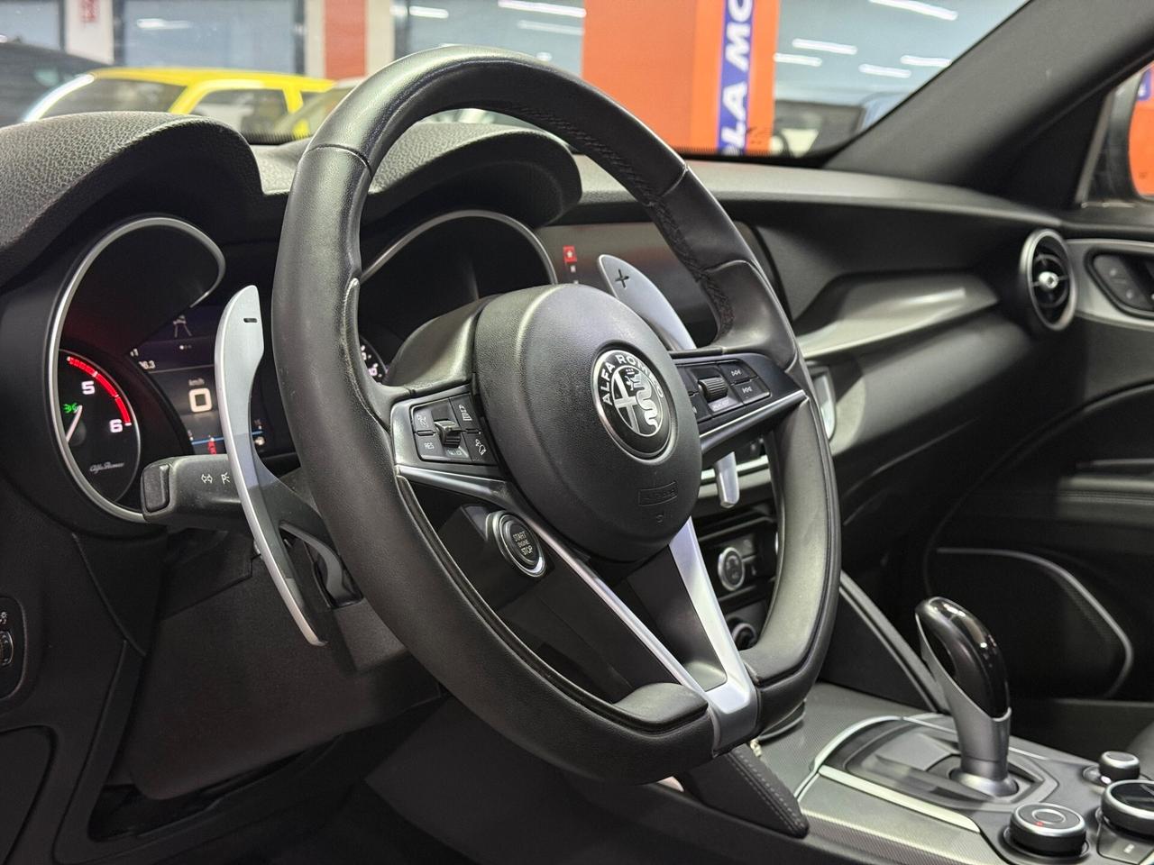 Alfa Romeo Stelvio 2.2 Turbodiesel 210 CV AT8 Q4 Lusso