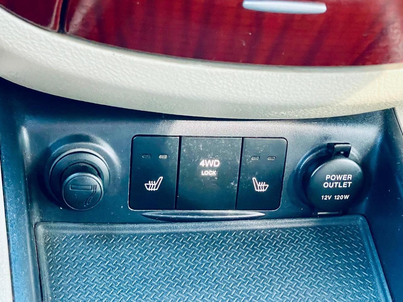 Hyundai Santa Fe 2.2 CRDi 4x4 !!km 190.000!!