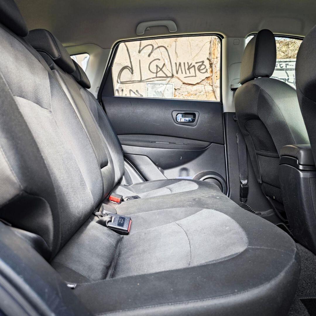 Nissan Qashqai 1.5 dCi DPF Visia