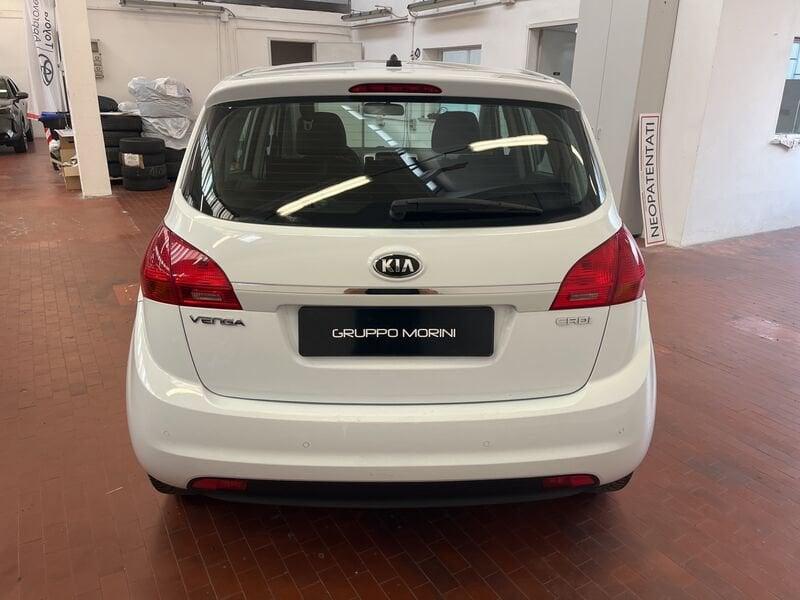 KIA Venga 1.4 CRDi 90CV Cool
