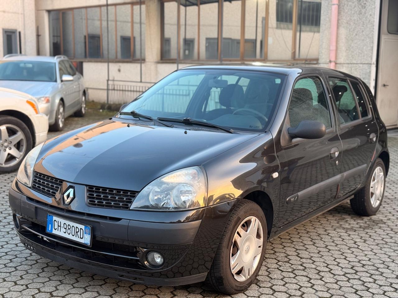 Renault Clio 1.2 16V cat 5 porte Pack Dynamique