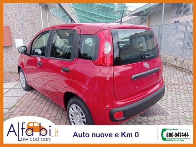 FIAT Panda 1.0 FireFly 70CV Hybrid Panda