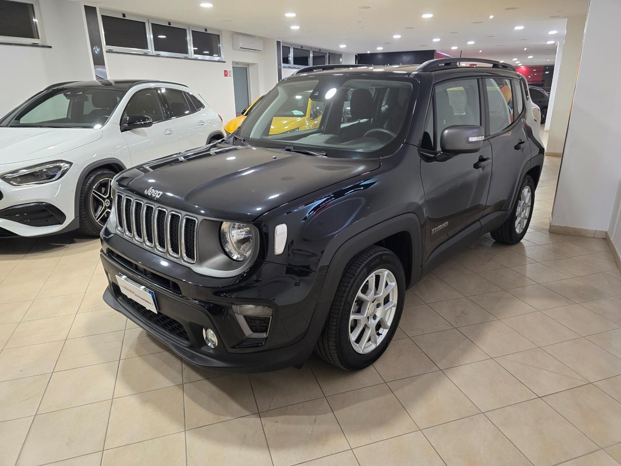 Jeep Renegade 1.6 Mjt 130 CV Limited
