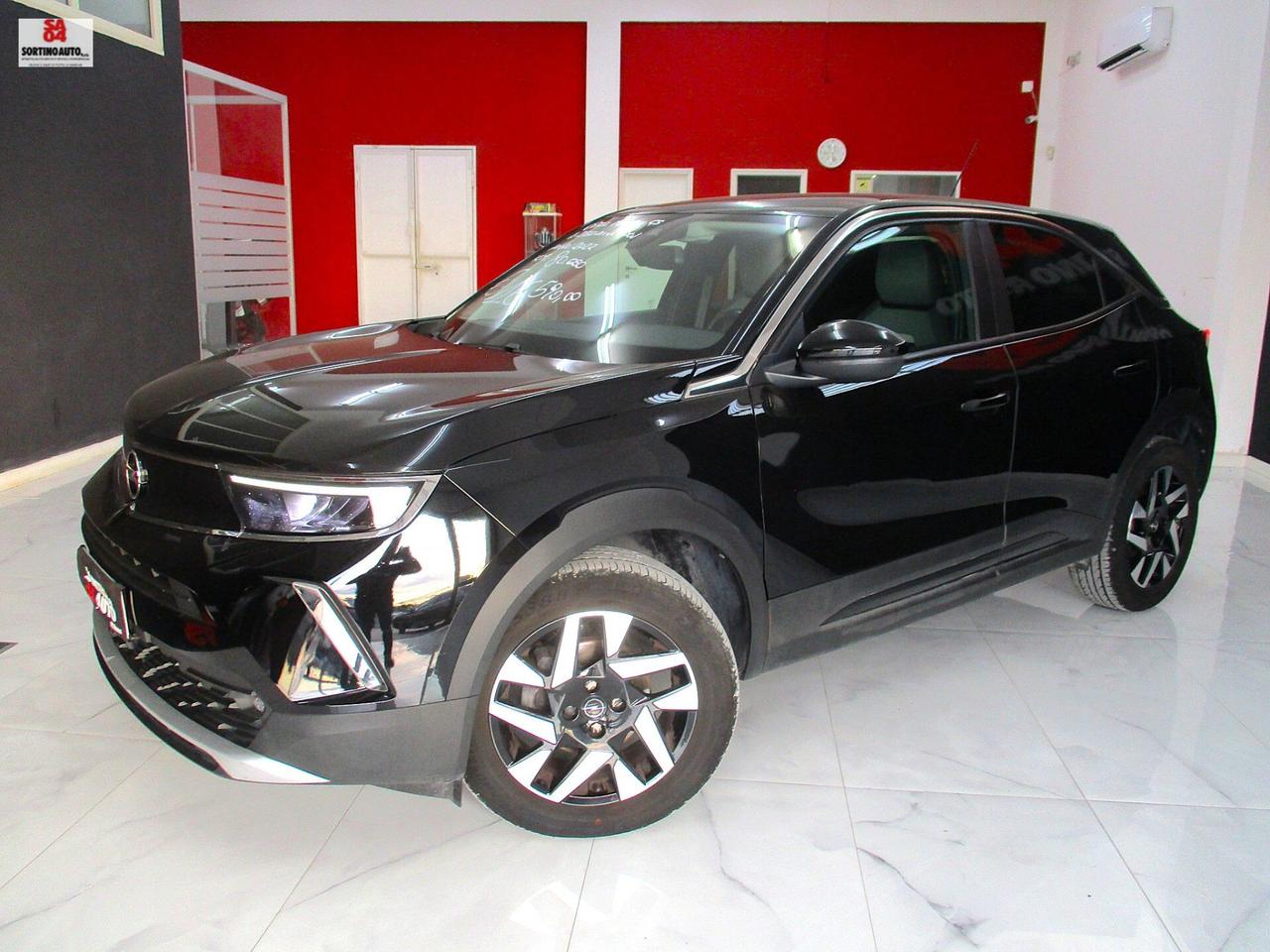 Opel Mokka 1.2 Turbo Elegance S&S 100cv 11/2022 KM80000