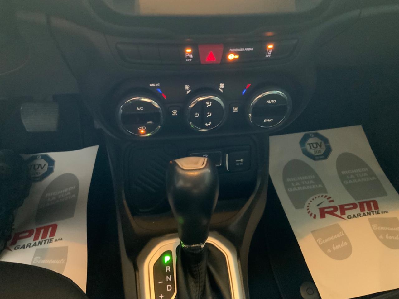 Jeep Renegade 1.6 Mjt DDCT 120 CV Limited