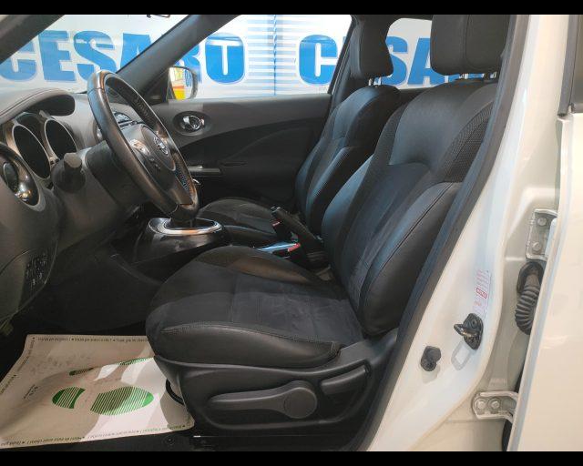 NISSAN Juke 1.5 dci N-Connecta 110cv