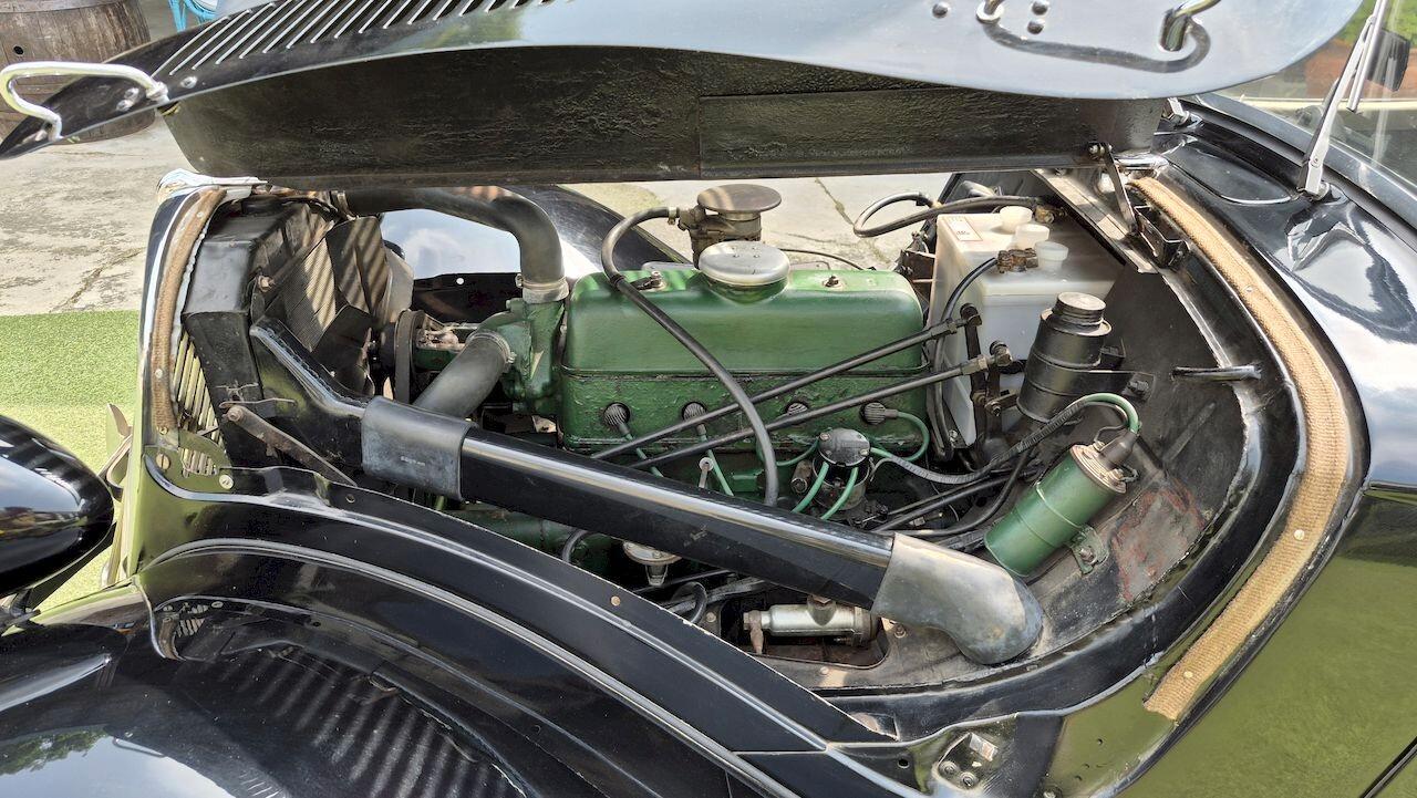 Citroen Traction Avant 11 BL – 1955