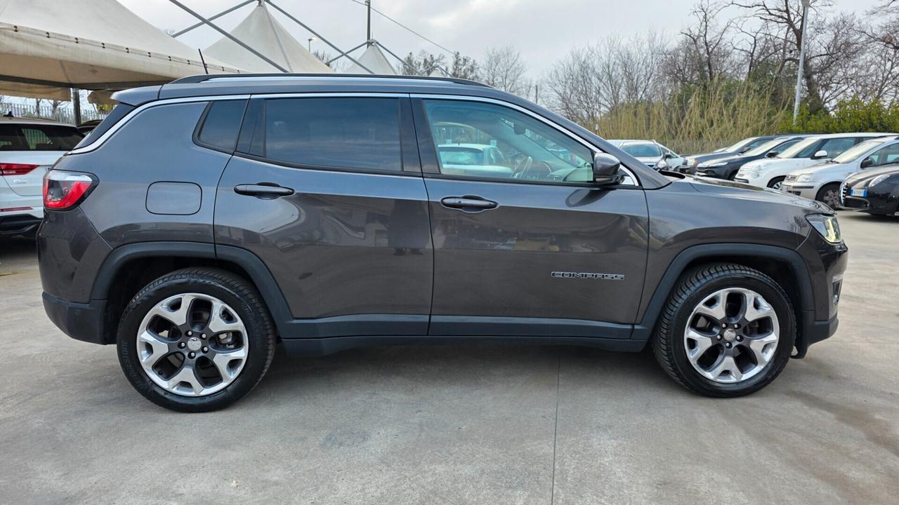 Jeep Compass 1.6 Multijet II 2WD Limited