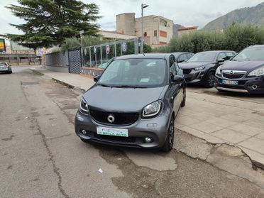 Smart forfour prime