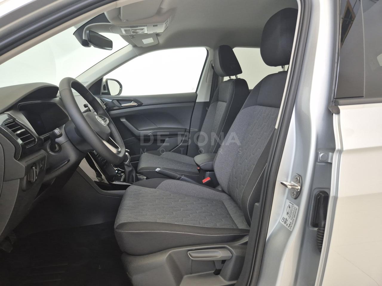 Volkswagen T-Cross 1.0 tsi edition plus 95cv
