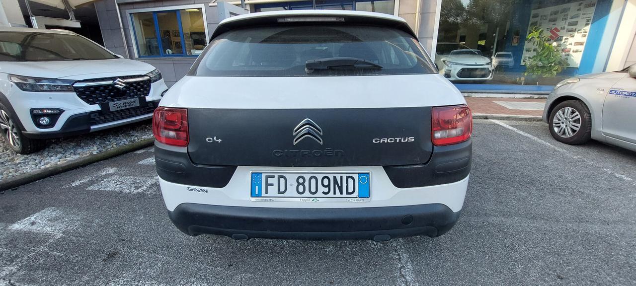 Citroen C4 Cactus BlueHDi 100 Feel