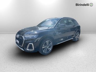 AUDI Q5 2ª serie - Q5 40 TDI 204 CV quattro S tronic S line