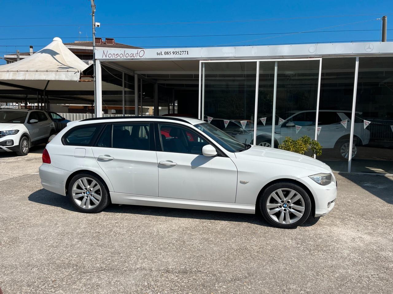 Bmw 318 320d cat Touring Eletta
