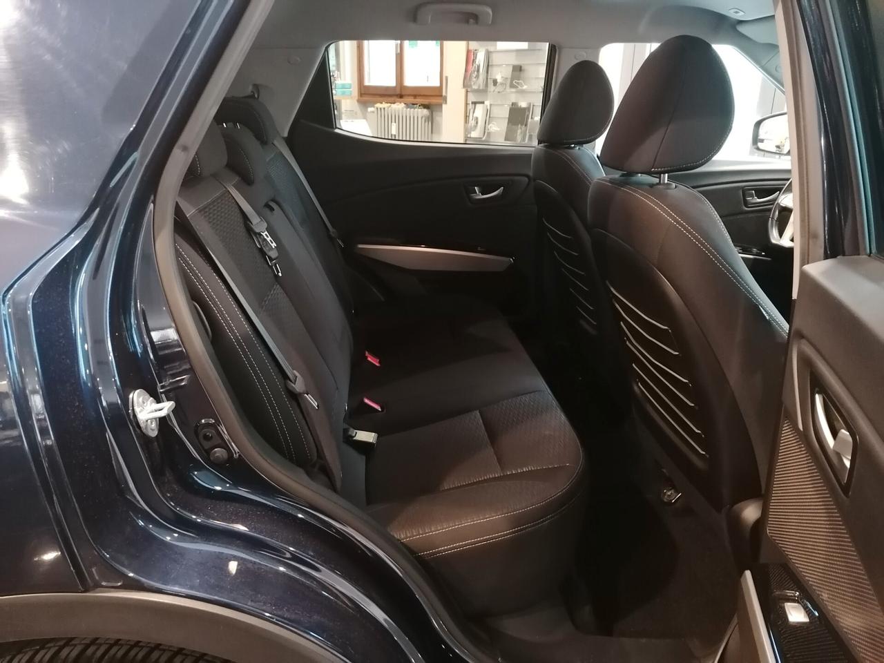 Ssangyong Tivoli 1.6d 2WD