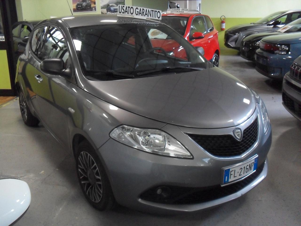 Lancia Ypsilon Y MULTIJET