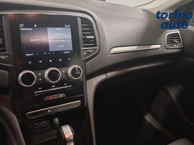 Renault Mégane 1.5 DCI 85KW BLUE EQUILIBRE EDC