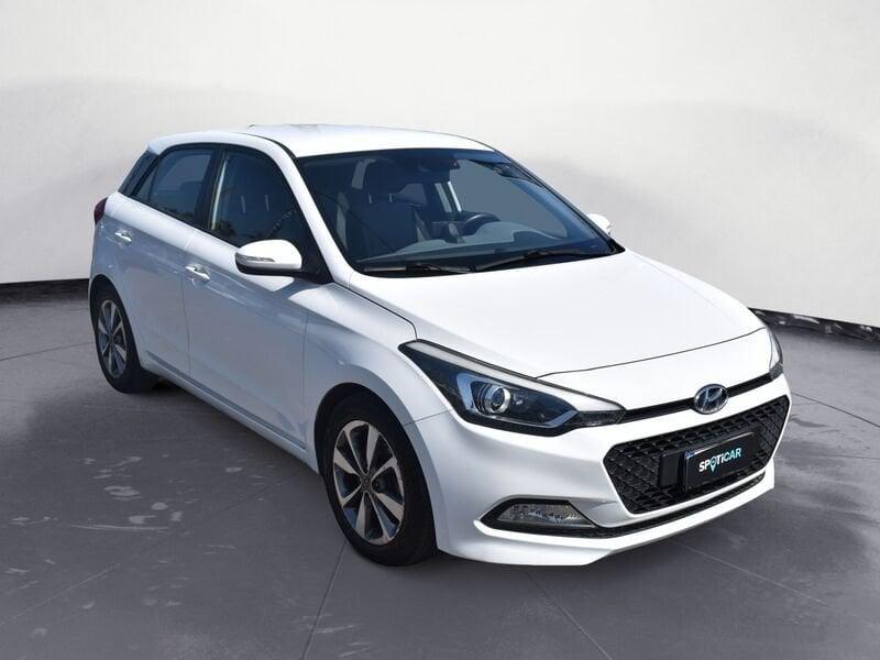 Hyundai i20 1.1 CRDi 75cv Comfort