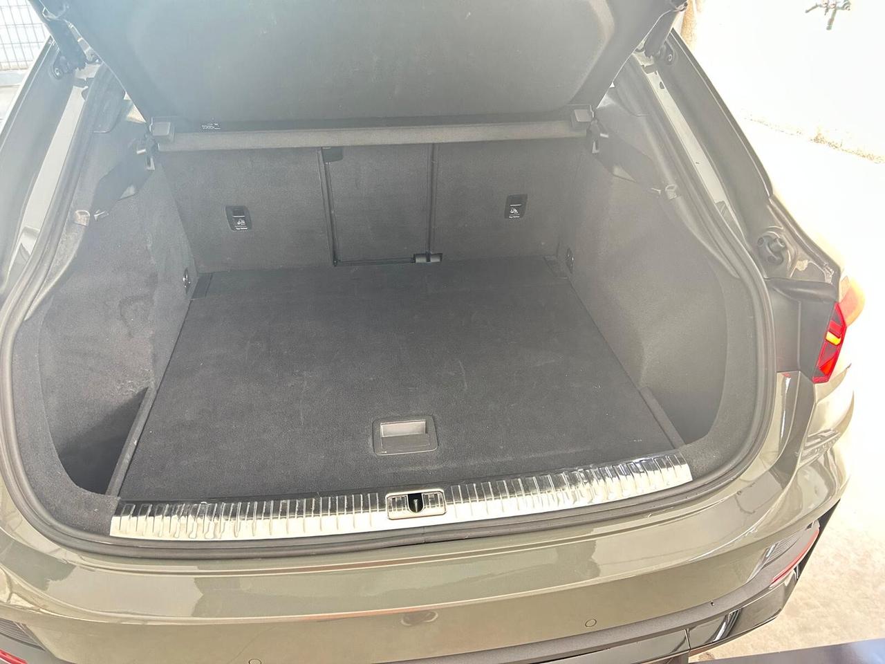 Audi Q3 35 TDI S tronic S line edition